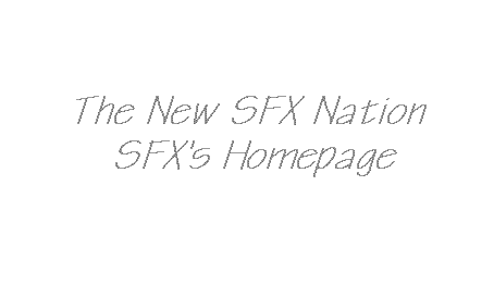 The New SFX Nation: Powered By Sleep Deprevation.